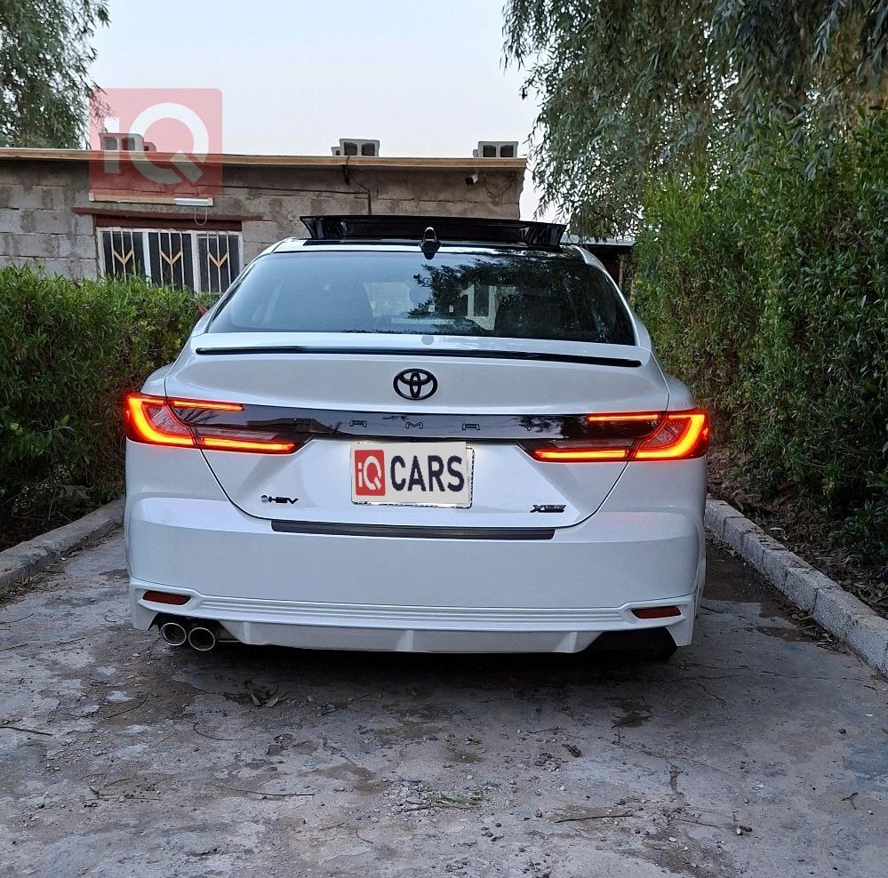 تويوتا كامري